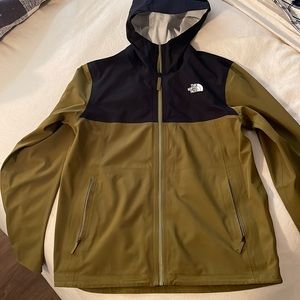Men’s north face jacket.